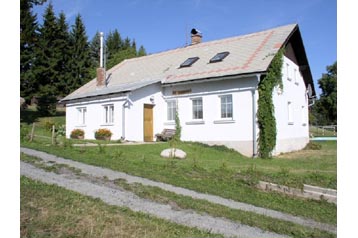 República Checa Chata Benecko, Exterior